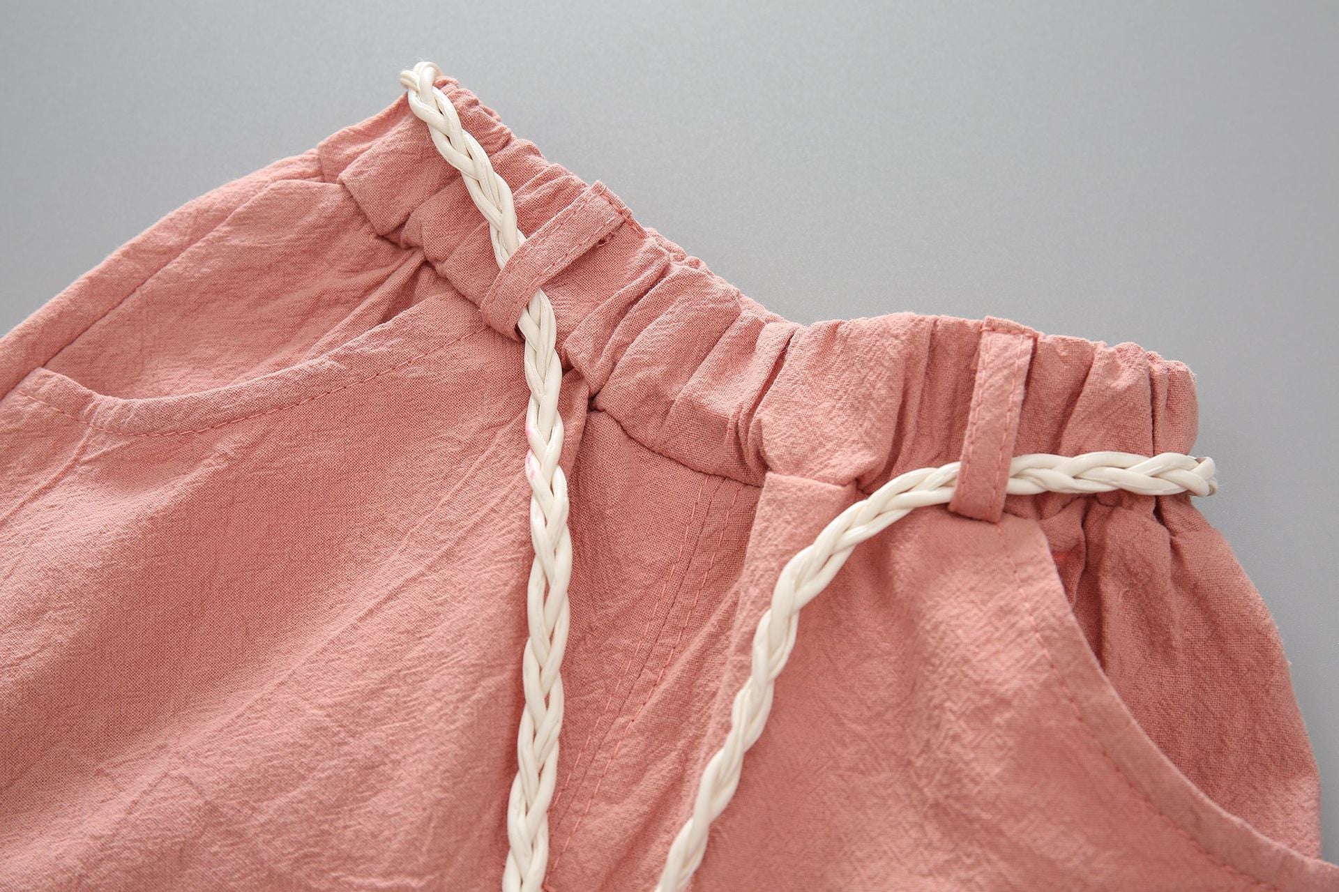 New Summer Baby Clothes Set Children Girls Cute T-Shirt Shorts 2Pcs/Sets Infant Casual Outfits Toddler Clothing Kids Tracksuits