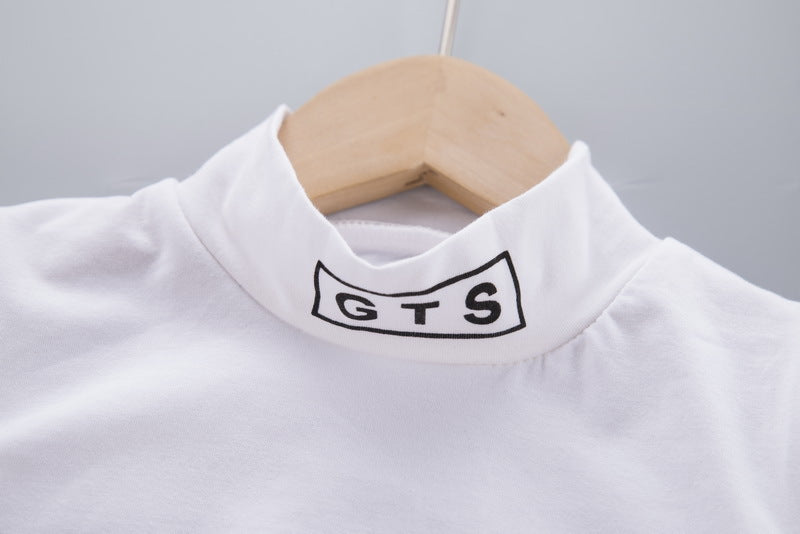 Autumn Fashion Baby Clothes Set Children Boys Jacket T-Shirt Pants 3Pcs/Set Infant Girl Clothing Toddler Costume Kids Tracksuits