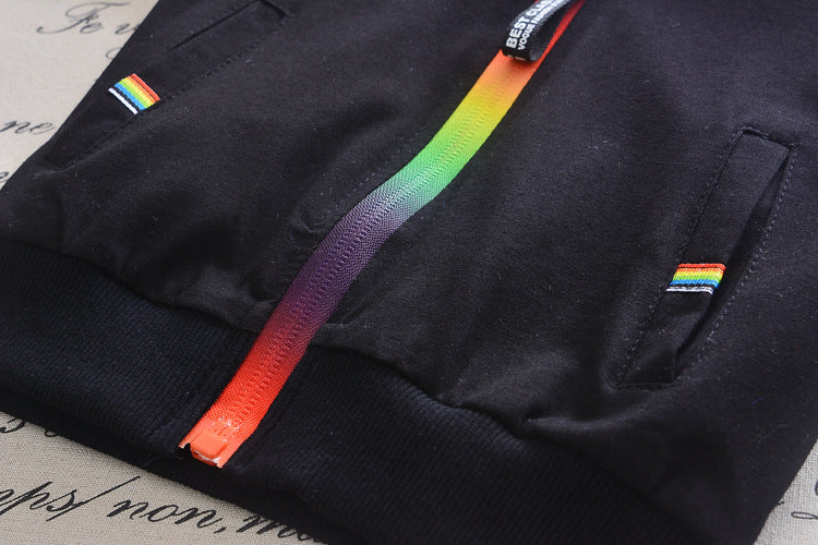 New Summer Baby Clothes Boys Clothing Children Girls Sports Hooded Shirt Shorts 2Pcs/Sets Toddler Casual Costume Kids Tracksuits