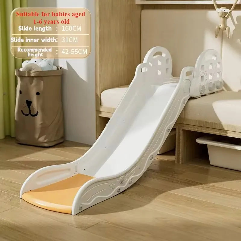 Indoor Kids Sofa Slide Adjustable Climbing Slide for Bed Sofa Stair for Kids Toddler Toy Slide Climber Playset Toy Playground