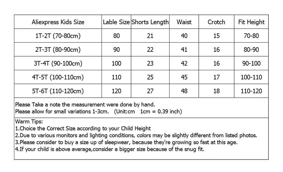 1 2 3 4 5 6 Years Baby Boy Shorts Infantil Short Pants for Teen Girls Summer Kids Sport Shorts Korean Candy Color Cotton Panties