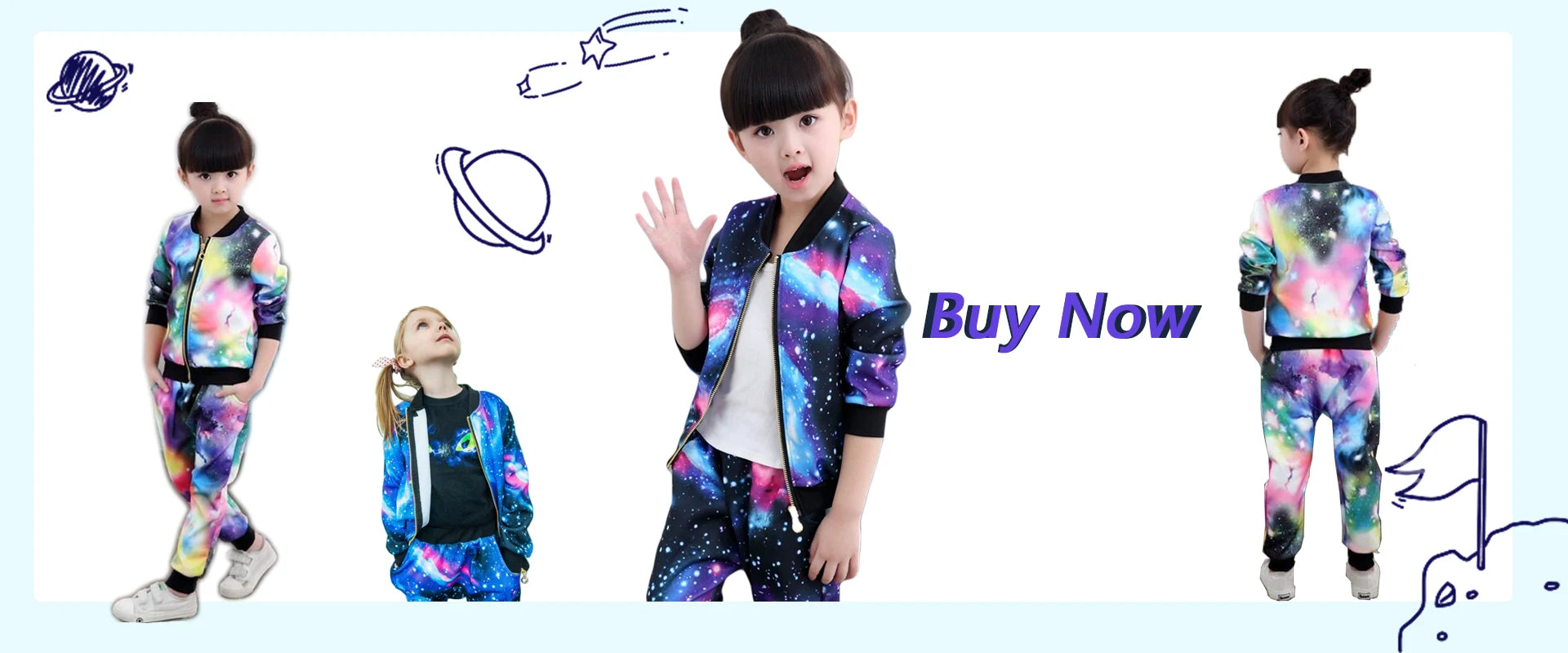 Girls' High Waist Straight Trousers Kids Fashion Hip Hop Joggers Cargo Pants Children Cool Spring Autumn Drawstring Sweatpants