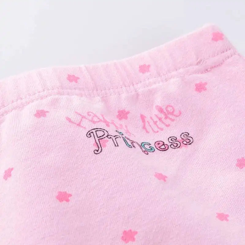 hot sales new girls cotton lace boxer shorts panties kids solid children underwear 2-10years 6pcs/lot M-3XL clothes