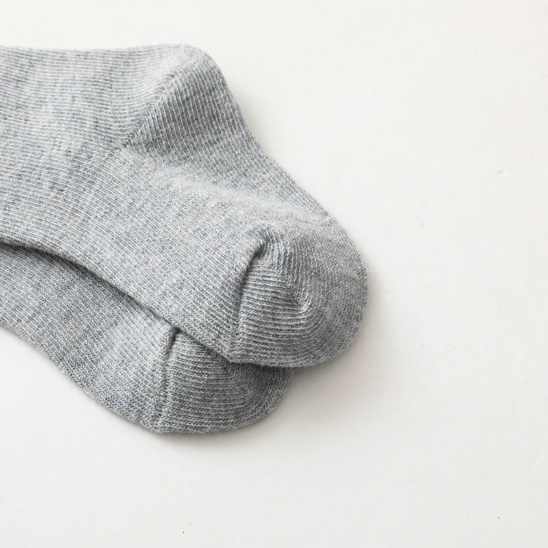 3Pairs/Lot Baby Toddlers Socks Autumn Spring Children Kids Girls Knee High Long Sock Cotton Big Bow Spanish Style Princess Socks