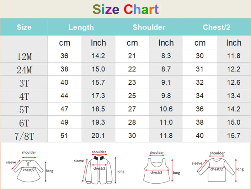 Mudkingdom Boys Girls T-Shirt Colorful Rainbow Unisex Shirt Striped Summer Boys Tops Kids Clothes Girls Tees Children Tank Tops