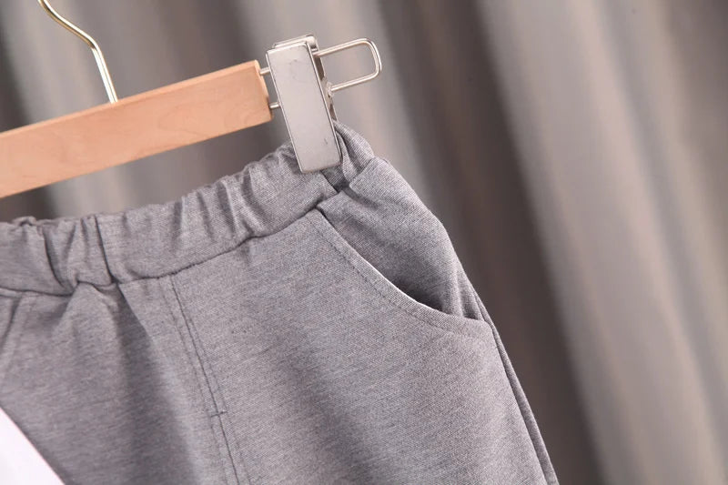 New Spring Autumn Baby Clothes Suit Children Boys Vest Shirt Pants 3Pcs/Sets Toddler Fashion Casual Costume Kids Formal Clothing