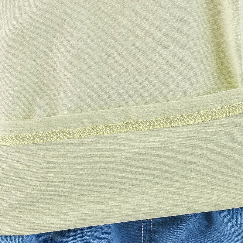 New Summer Baby Girl Clothes Suit Children Boys Cartoon T-Shirt Shorts 2Pcs/Sets Toddler Sports Costume Outfits Kids Tracksuits