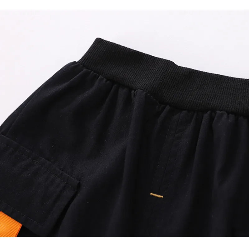 New Spring Autumn Baby Girl Clothes Children Boys Cotton Letter Hoodies Pants 2Piece Set Toddler Fashion Costume Kids Tracksuits