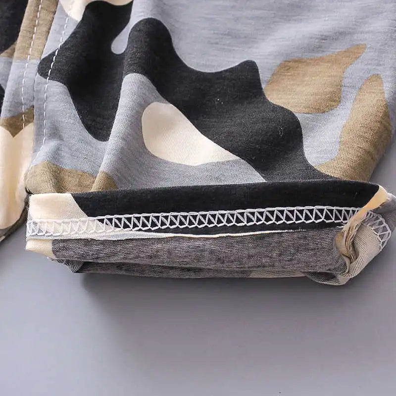 New Summer Baby Boys Clothes Children Girls Vest Shorts 2Pcs/Sets Toddler Casual Sports Costume Infant Outfits Kids Tracksuits