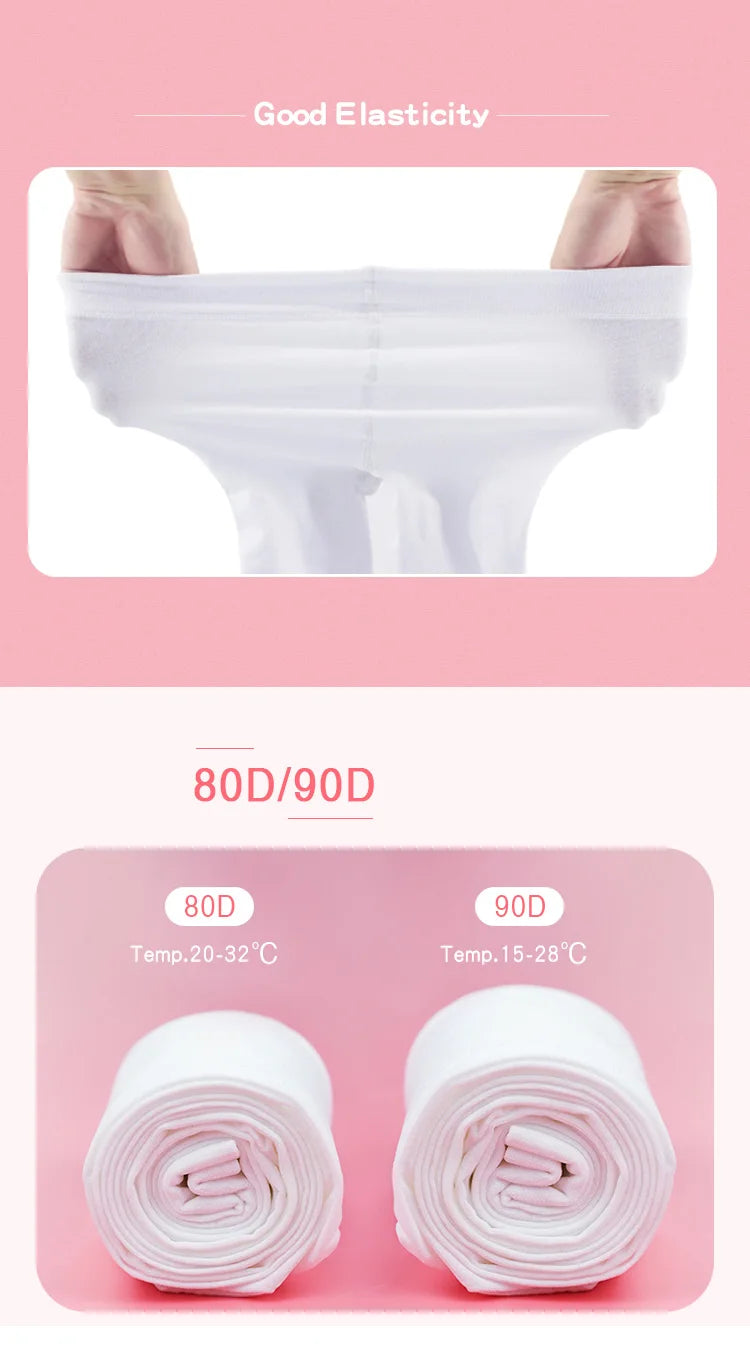 90D Ballet Tights for Girls Ballet Leggings Dance Pantyhose Girls Ballet Stockings Dance Tights Woman Thicken Velvet Tights