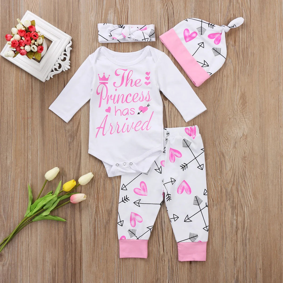 Newborn Baby Girls Clothes Sets Toddler Autumn Winter 2024 Children's Clothing Baby Items Accessories New born 0 to 18 Month