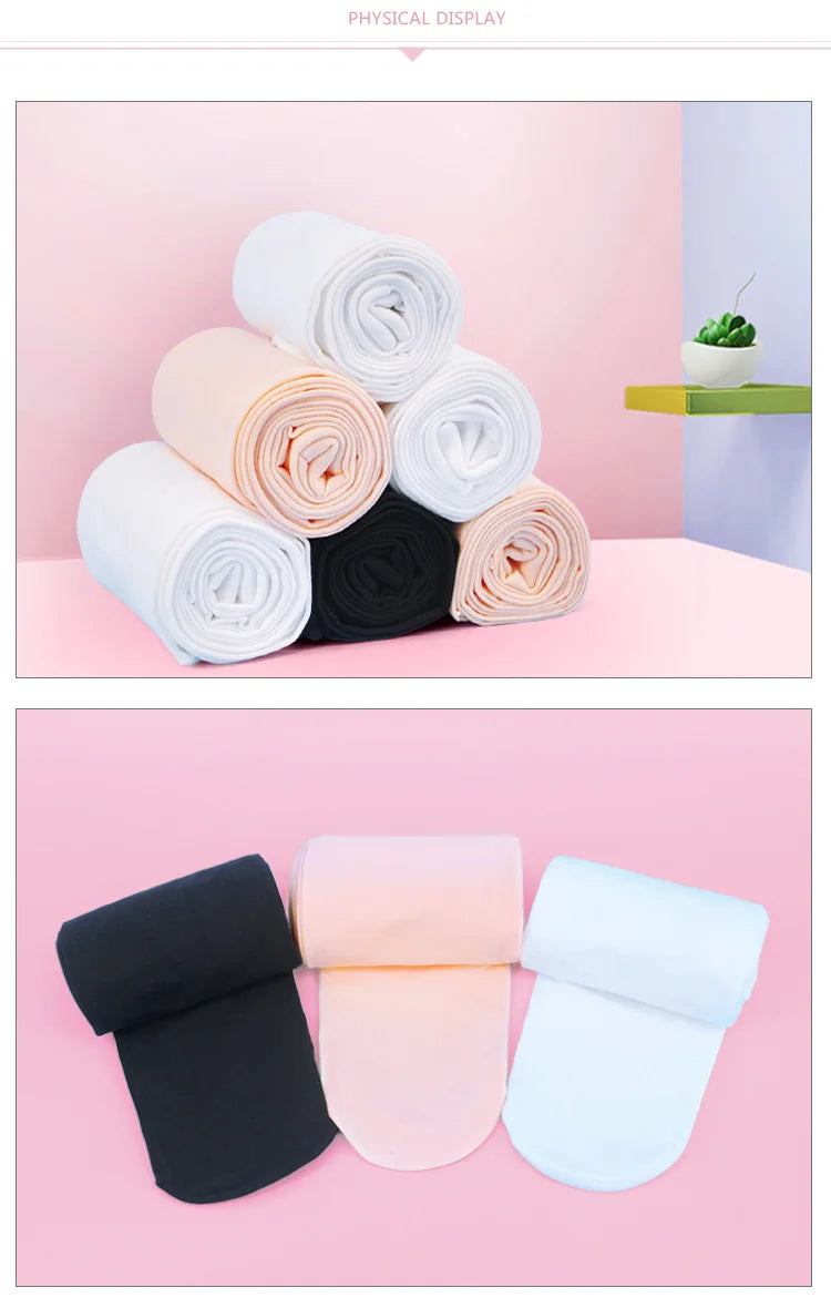 90D Ballet Tights for Girls Ballet Leggings Dance Pantyhose Girls Ballet Stockings Dance Tights Woman Thicken Velvet Tights