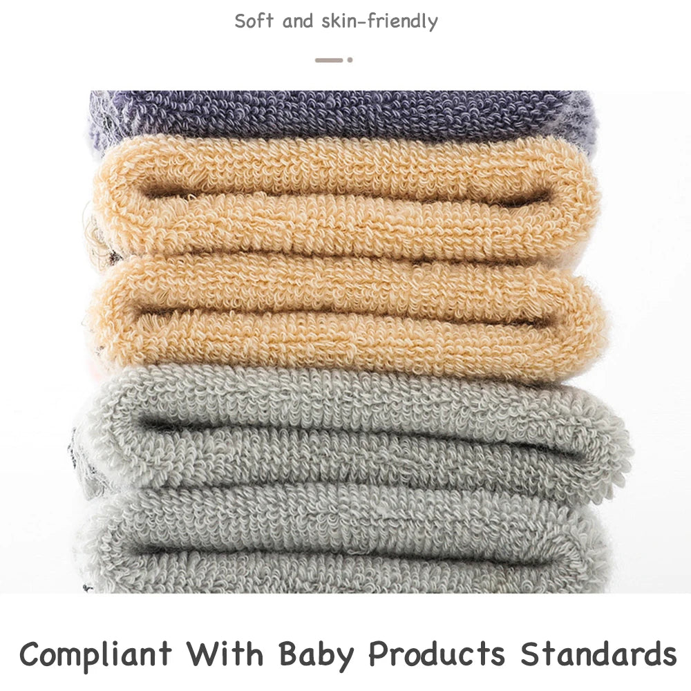 Baby Knee High Crawling Socks Baby Knee Pads Baby Crawling Knee Pads Cartoon 0~24 Months Baby Long Socks Things for Babies