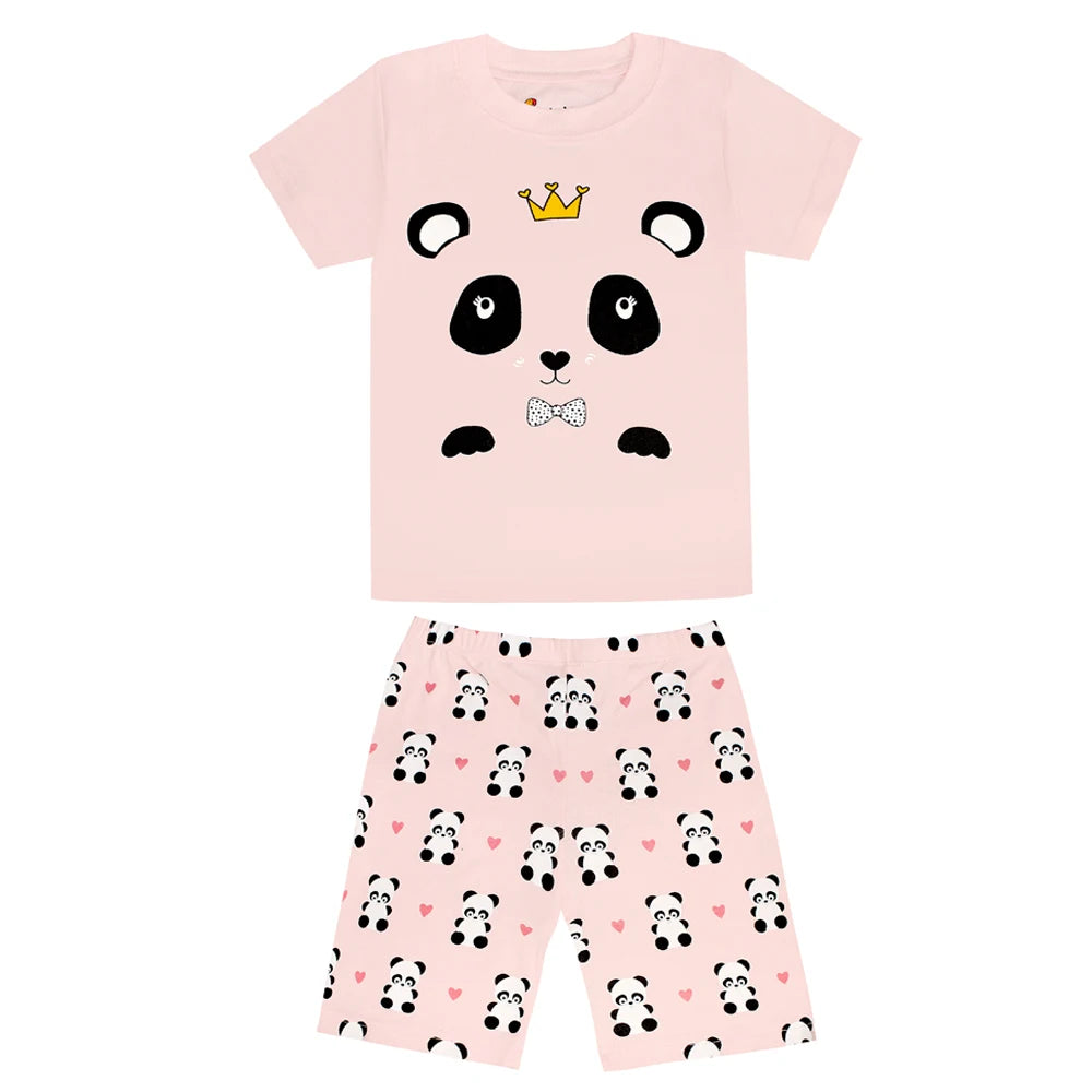 2 3 4 5 6 7 8 Yrs Boys Pajamas for Kids Children Sleepwear Short Sleeve Sleep Clothes Tops Pajama Shorts Clothing Set Boy Pijama