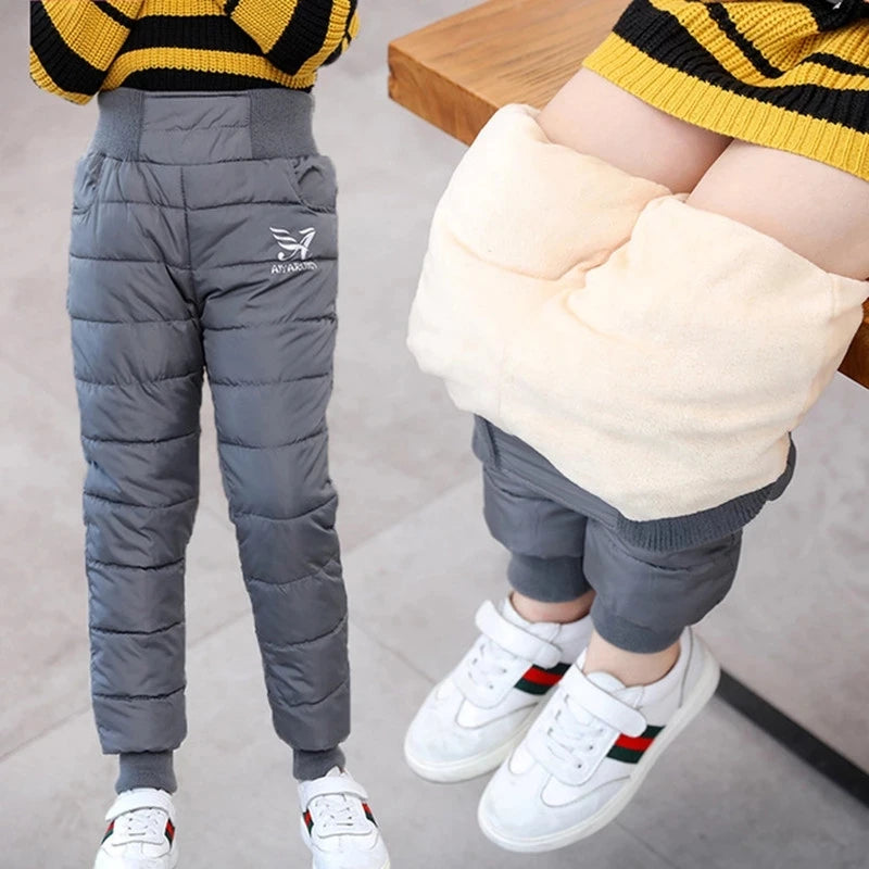 Girls' High Waist Straight Trousers Kids Fashion Hip Hop Joggers Cargo Pants Children Cool Spring Autumn Drawstring Sweatpants