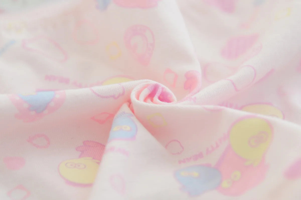 Wholesale(10pcs/lot) Cartoon Design Underwear For Children Kid, 100% Cotton Girls Shorts Underpants Knickers, 2 4 6 8 10 Years