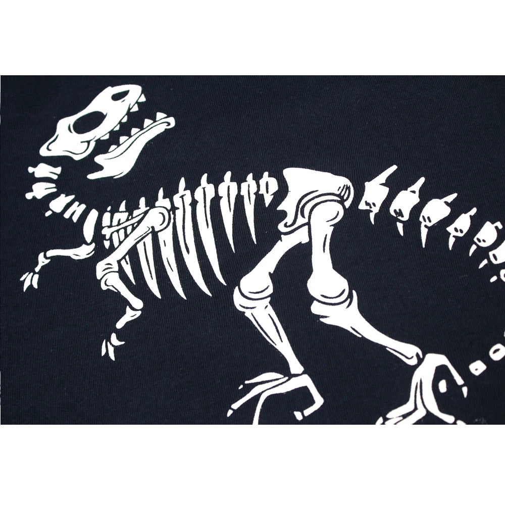 2 3 4 5 6 7 8 Yrs Boys Pajamas for Kids Children Sleepwear Short Sleeve Sleep Clothes Tops Pajama Shorts Clothing Set Boy Pijama