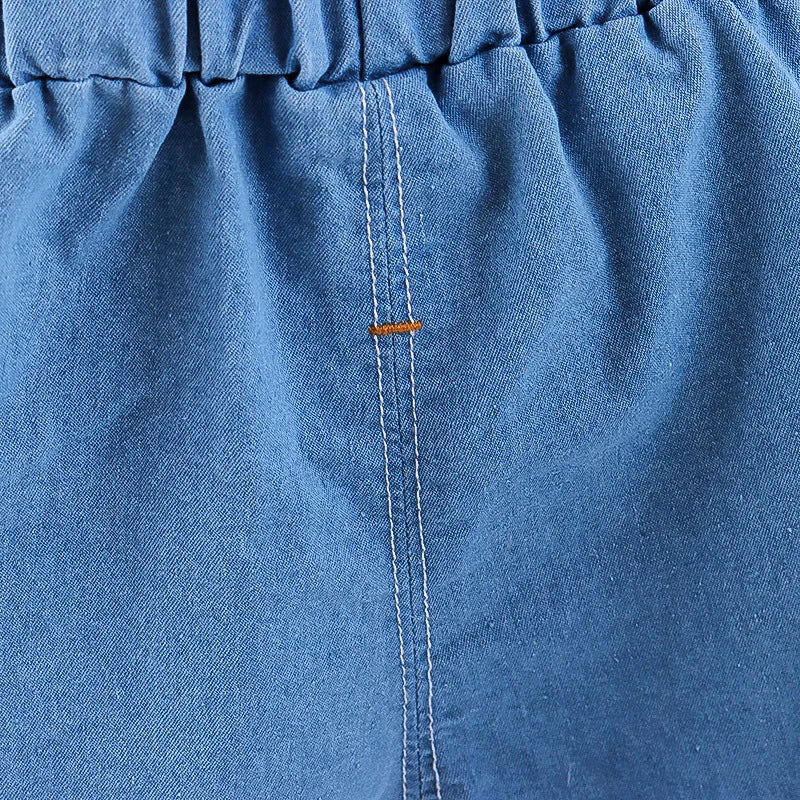 New Summer Baby Girl Clothes Suit Children Boys Cartoon T-Shirt Shorts 2Pcs/Sets Toddler Sports Costume Outfits Kids Tracksuits