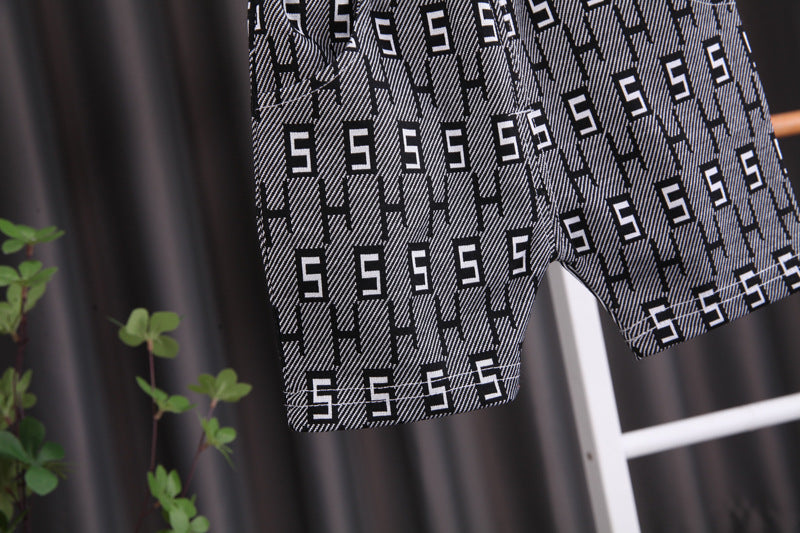 New Summer Baby Clothes Set Children Boys T-Shirt Shorts 2Pcs/Sets Toddler Casual Cotton Costume Infant Clothing Kids Tracksuits