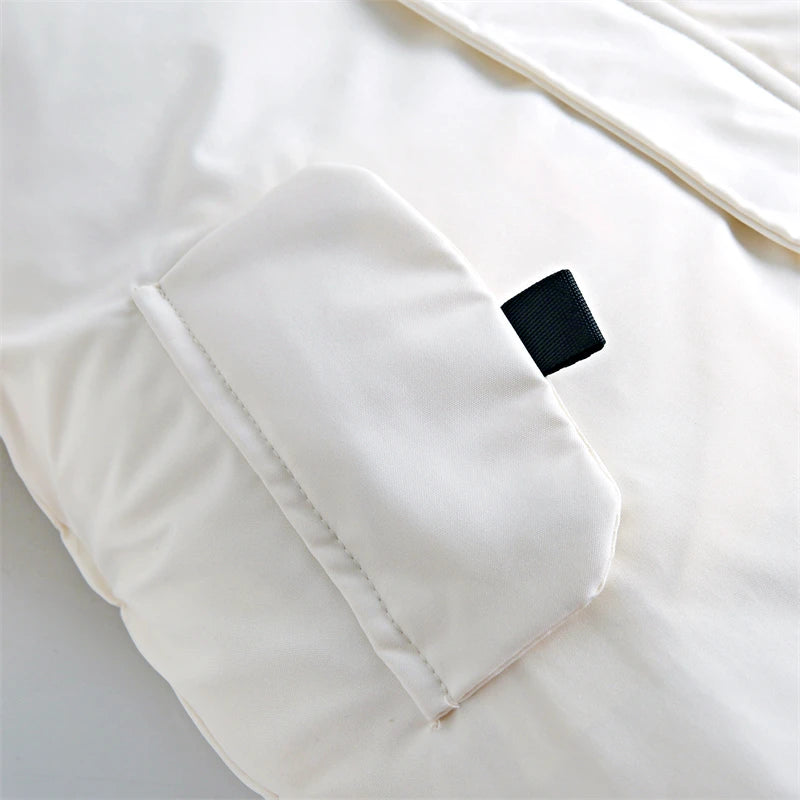 Winter Baby Ski Suit Plus Velvet Baby Jumpsuit Boys Overalls Warm Kids Clothes Waterproof Children Clothing Set 1-5 Years