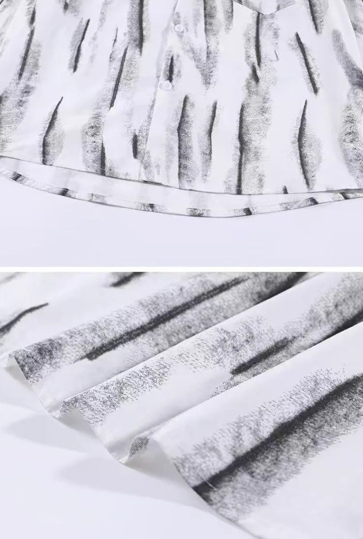 2025 New Boys' Spring Autumn Long Sleeve Shirt Toddler Boys Stylish Long Sleeve Shirt Trendy Design for Kids