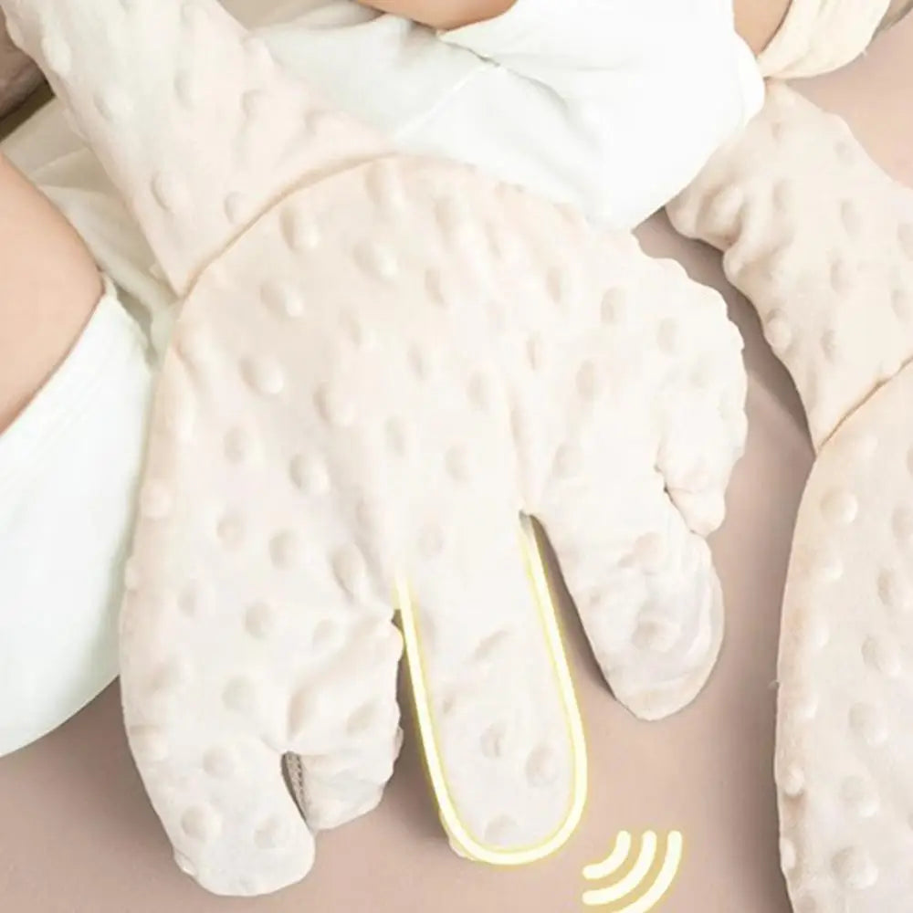 Remote Control Electric Baby Sleep Toy Cartoon Bear Shaped Plush Soothing Dolls Cartoon Baby Sleep Aid Comfort Soother Pillow