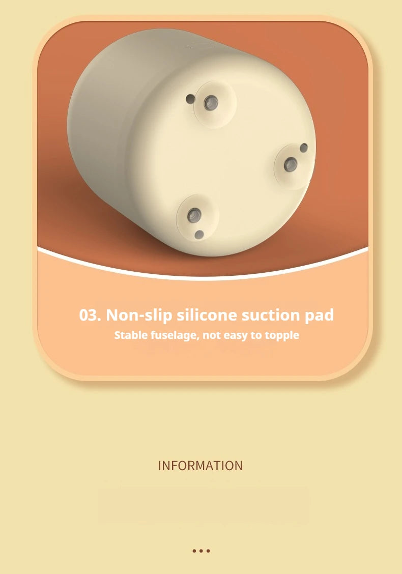 Electric Milk Bottle Shaker, USB Smart Intelligent Milk Powder Mixer, Lithium battery, Baby Formula Maker, Divine Device