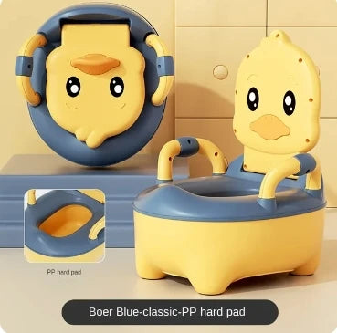 Boys and Girls Potty Training Seat Children's Pot Ergonomic Design Potty Chair Comfy Toilets Children Gift Toilet Potties Seats