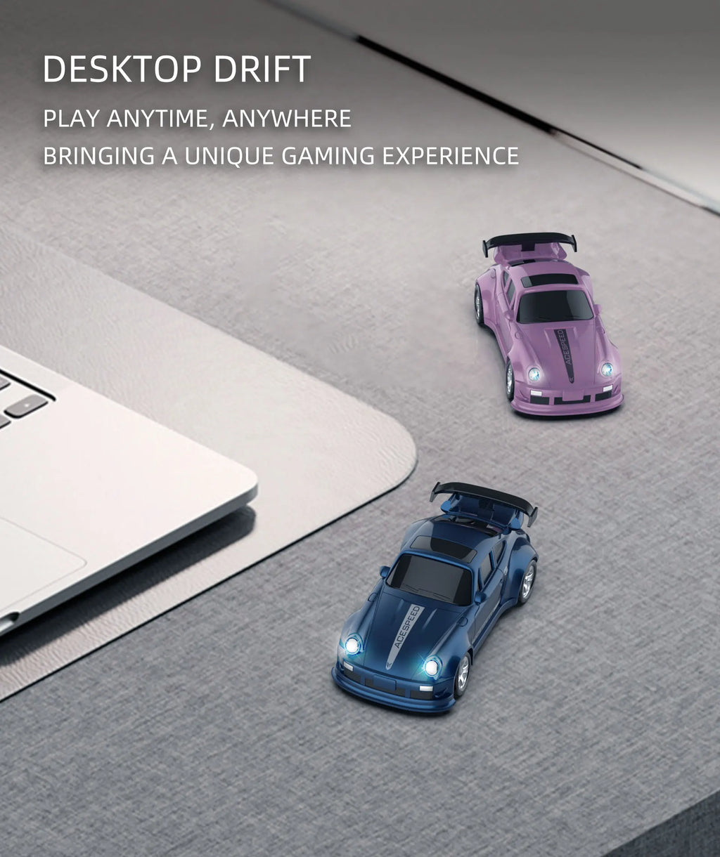 Fqd23 Fqd25 1/64 Rc Car 2.4g 4wd Mini High Speed Racing Car Simulation Car Model Toy Remote Control Drift  For Kids Gifts