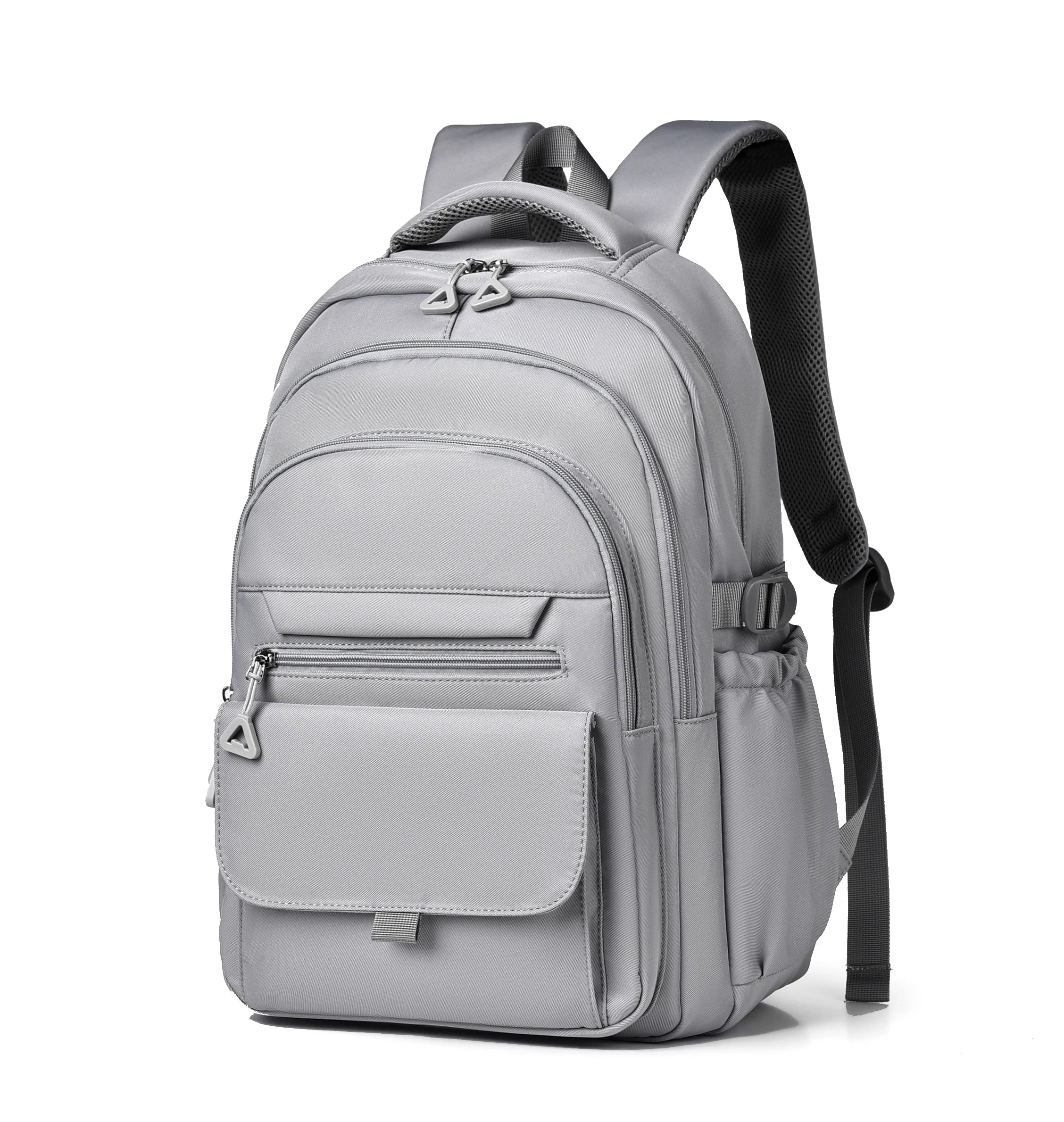 A Multi-layer Waterproof And Stylish Backpack Oxford Large-capacity Simple Commuter Out-of-town Student Backpack