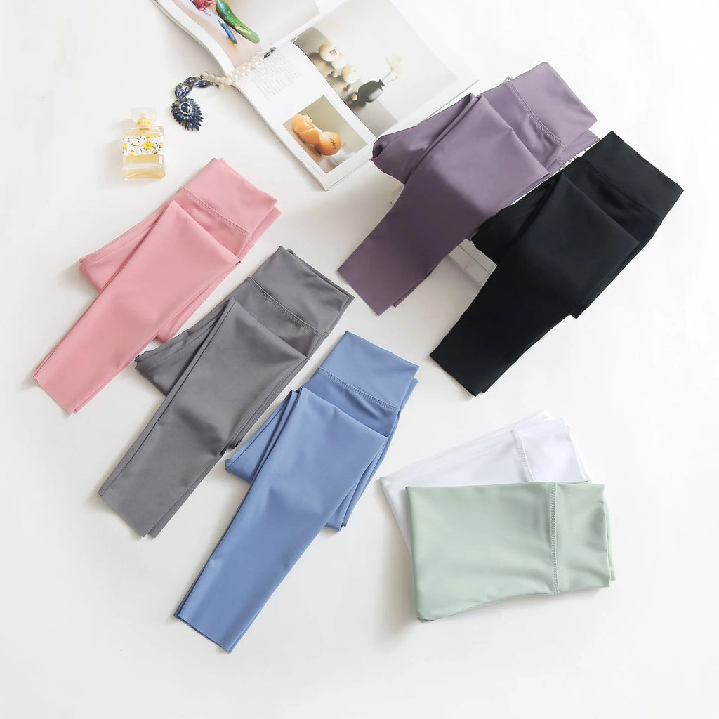 1pcs Spring Summer Thin Kid Leggings Children Tights Casual Sweat Pants Girls Shark Pants Autumn Toddler Skinny Cropped Trouser