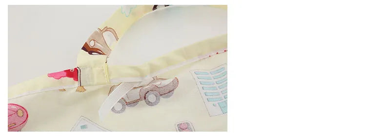 100*70cm Cute Cartoon Newborn Baby Cape for Feeding For Infants Mum Nursing Breastfeeding Cover Mother Lactation Apron