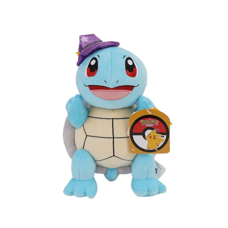 New 20-30cm Pokemon Halloween Series Plush Mimikyu Pikachu Cos Plush Doll Soft Animal Dolls Hot Toys Great Gift For Children