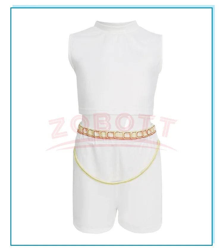 2025 NEW Kpop Demon Hunter Anime Movie Kids Cosplay Rumi Zoey Mira 3D Print Costume Suit Clothes KPop Rumi Zoey Cosplay Outfit