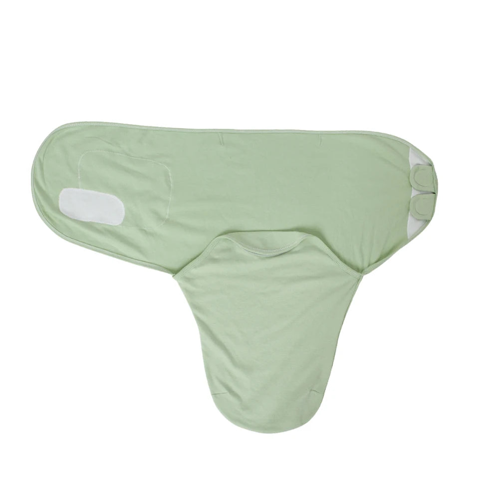 100% Cotton Baby Sleeping Bag For Newborn Extract Envelope Swaddle Cocoon Baby Blanket Swaddling Wrap Sleepsack For Baby Girl