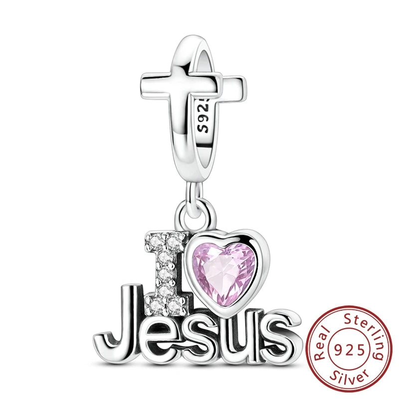 925 Sterling Silver Charms Firefly Cat Dog Coconut Charms Beads Pendant Fit Original Pendant Bracelet DIY Fine Jewelry For Women