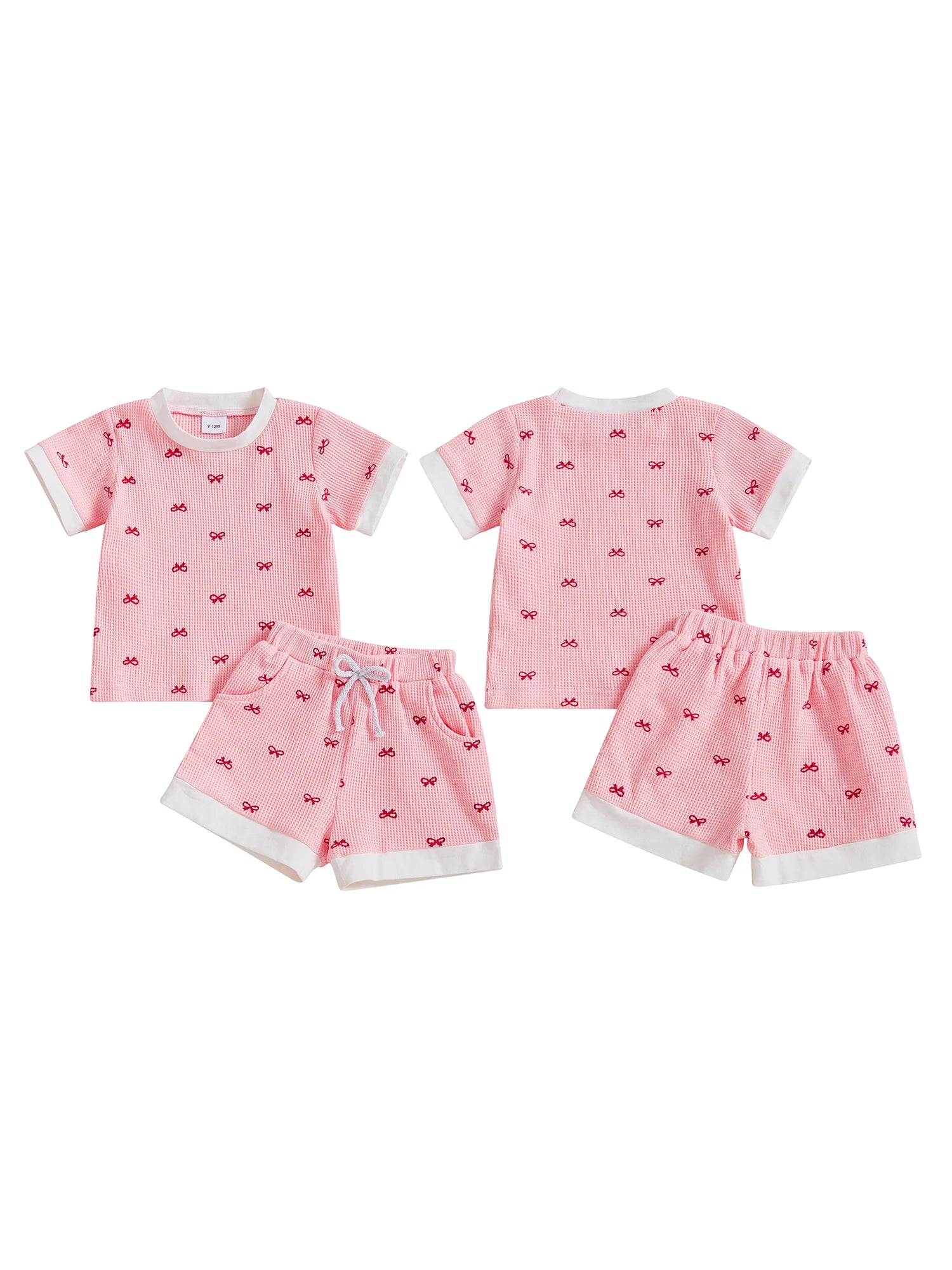 3Pcs Baby Boy Spring Outfits Long Sleeve Striped Hoodie Camouflage Pants Hat Set Infant Clothing Set Toddler Clothes