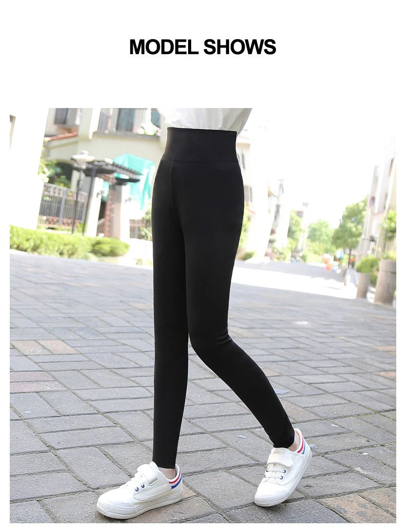 1pcs Spring Summer Thin Kid Leggings Children Tights Casual Sweat Pants Girls Shark Pants Autumn Toddler Skinny Cropped Trouser