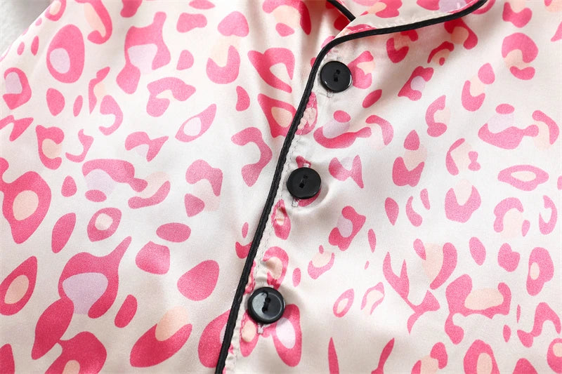 New Summer Baby Clothes Suit Children Boys Sleepwear Shirt Shorts 2Pcs/Sets Kids Girls Pajamas Toddler Costume Infant Tracksuits