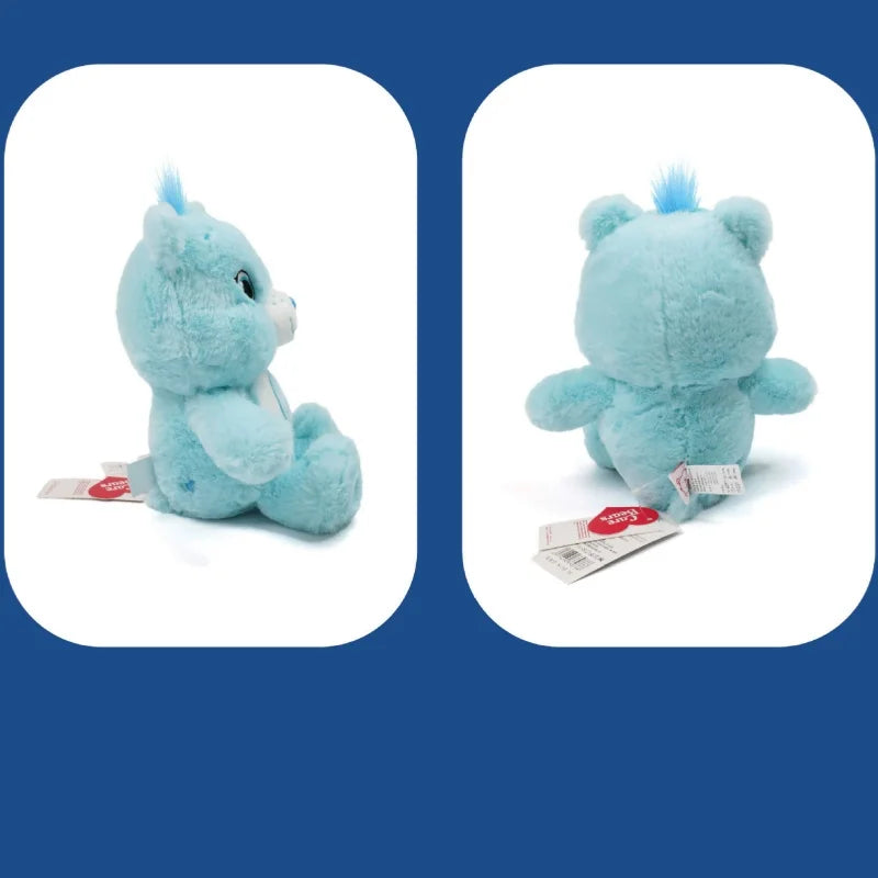 33cm Care Bears Plush Toys Cartoon Animals Bear Stuffed Soft Dolls Toys Girl Boys Gift Homedecor Plush Pillow