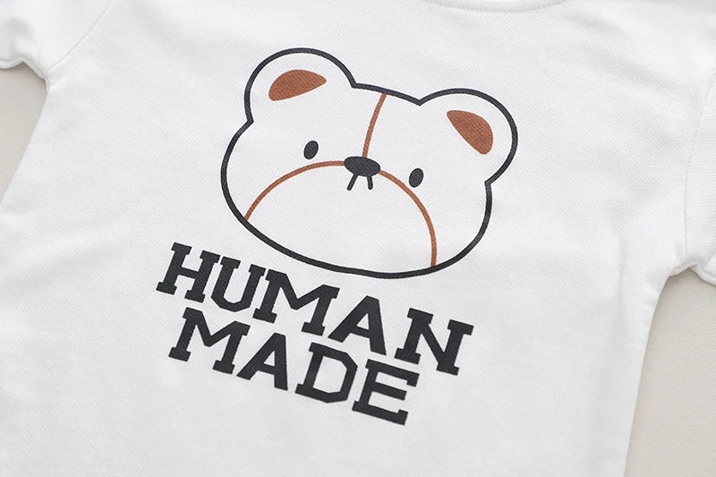 New Spring Autumn Baby Clothes Suit Children Boys Striped Jacket T-Shirt Pants 3Pcs/Sets Toddler Casual Costume Kids Tracksuits