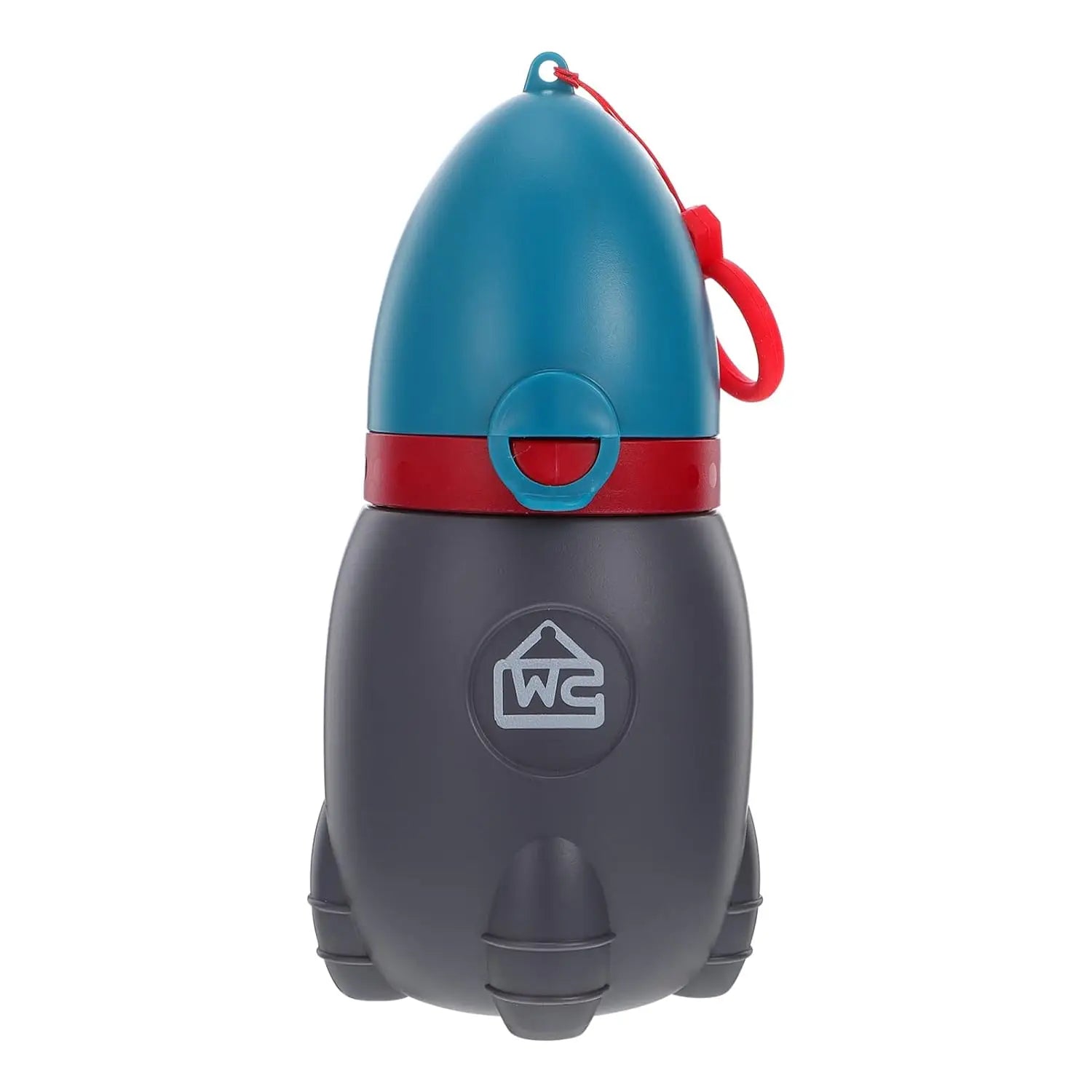 Portable Baby Kids Potty Urinal Hygienic Leak Proof Emergency Toilet for Camping Car Travel and boys girls Potty Pee Training