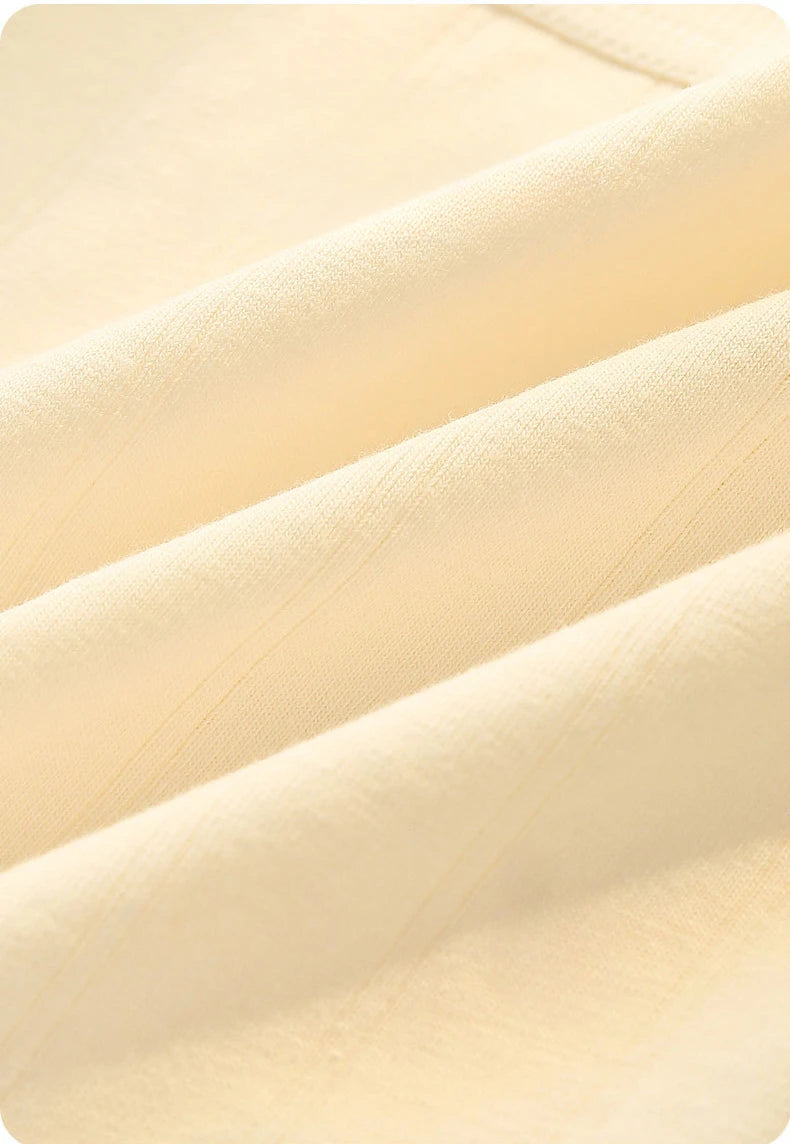 5PCS Young Girls Cotton Antibacterial Panties Kids Thin Breathable Comfort Briefs 8+y Child Clothes Maiden Cute Print Underwears