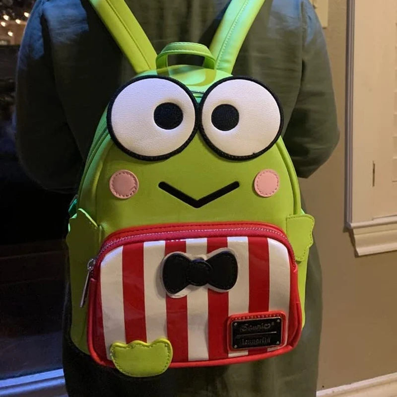 Loungefly Sanrio Exclusive Kuromi Carnival Unicorn Mini Backpack