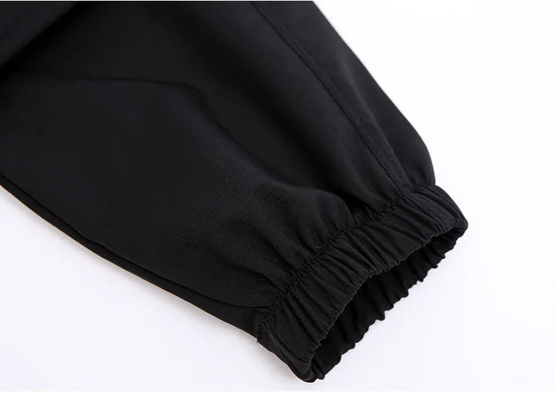 Kids Pants 4-12years Boys Casual Pants Tracksuit Summer Kids Clothing Teen Long Trousers Children Boy Clothing Sport