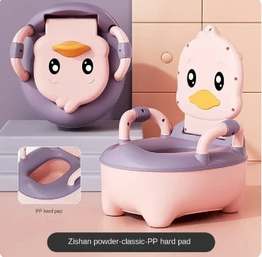 Boys and Girls Potty Training Seat Children's Pot Ergonomic Design Potty Chair Comfy Toilets Children Gift Toilet Potties Seats