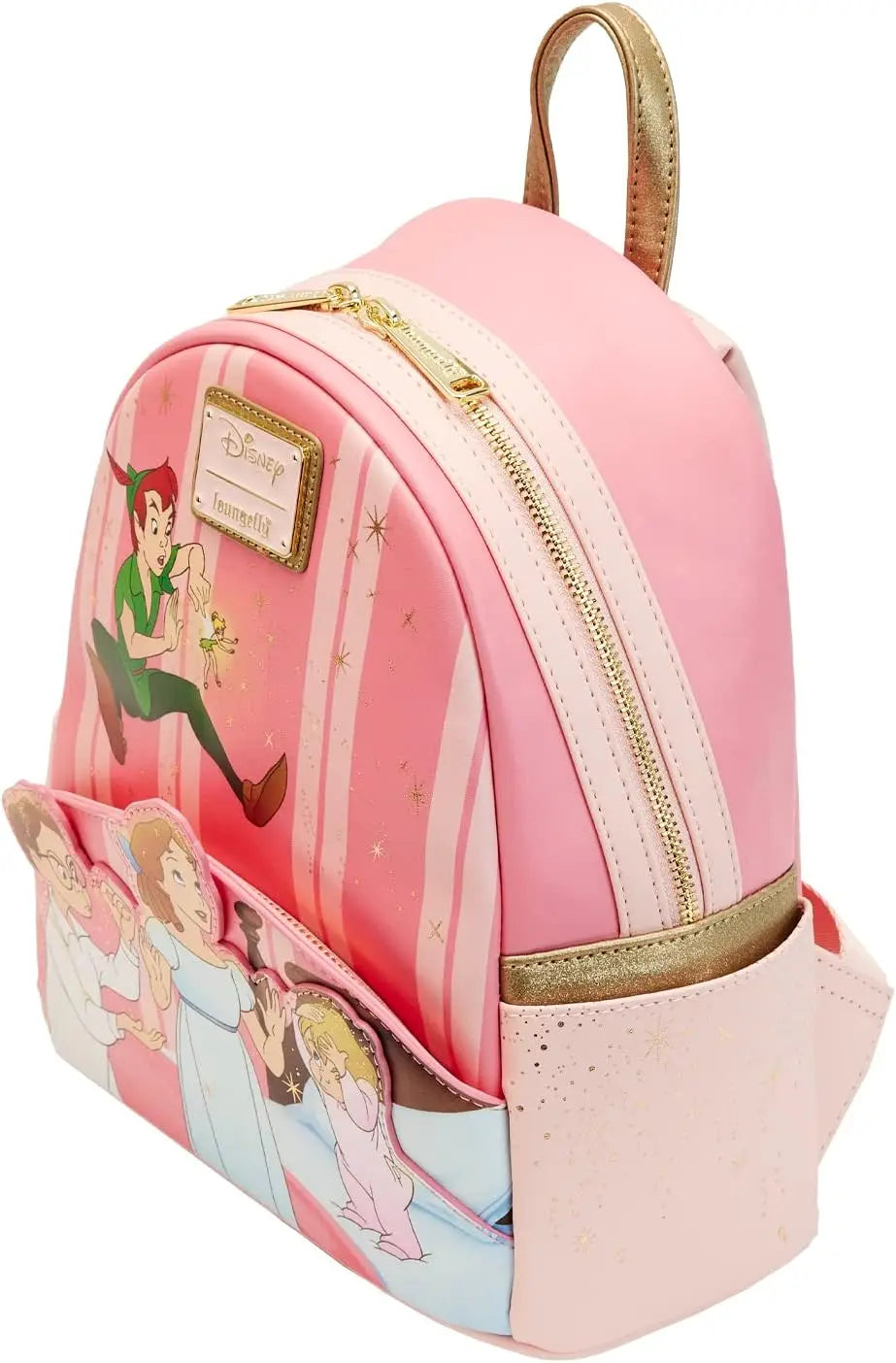 Loungefly Disney Tinker Bell Mini Backpack Sprinkle Magic Limited Edition