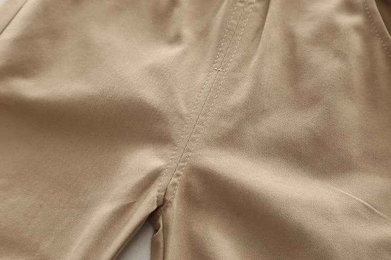 New Autumn Baby Clothes Suit Children Boys Shirt T-Shirt Pants 3Pcs/Sets Toddler Clothing Infant Casual Costume Kids Tracksuits