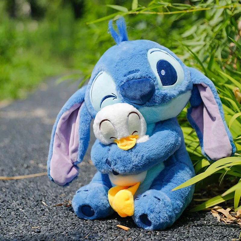 20-35cm Hot Kawaii Stitch Plush Doll Toys Anime Lilo & Stitch Stuffed Doll Plush Stuffed Toys Children Birthday Christmas Gifts