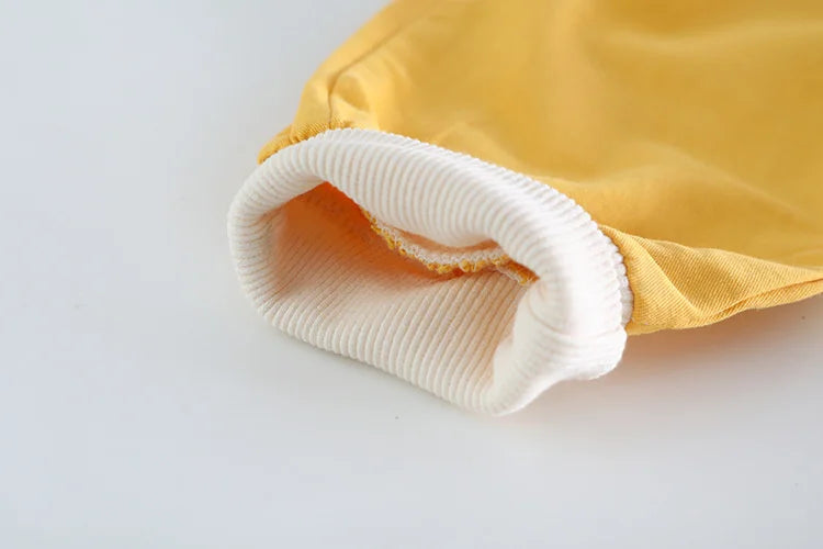 New Spring Autumn Baby Clothes Children Boys Girls Cartoon T-Shirt Pants 2Pcs/Sets Toddler Casual Costume Infant Kids Tracksuits